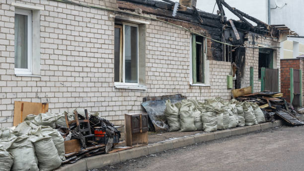 24/7 Emergency Fire Damage Cleanup experts in Warsaw, KY
